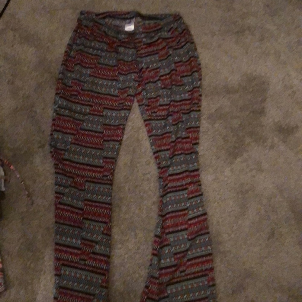 BoHo Bellbottom pants